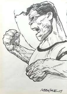 Liberatore, Tanino | Liberatore, Tanino - Original drawing - RanXerox - (2009) | Catawiki