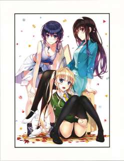 Kurehito Misaki Primo Art "Saekano: How to Raise a Boring Girlfriend" | Mandarake (Big Web)