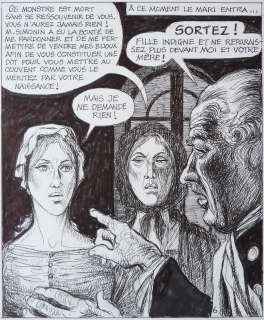 PICHARD Georges - BLANCHE EPIPHANIE