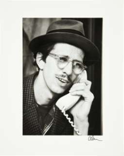 Albert Morse Underground Artist Photo Print Group (c. 1970s). In addition to his "day job" as legal -
