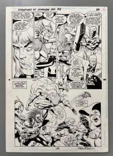 Adventures of Superman Annual #4 p.49 | Golden Age Collectibles