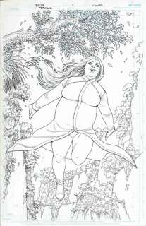 Francis Portela - Faith Cover Issue 02 Page Cover