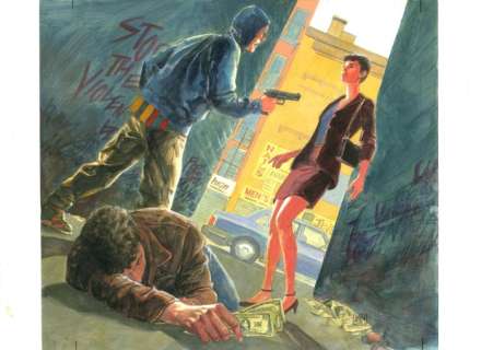 Soldi, Marco - original cover Julia n. 131 + original page Julia n. 6 - (1999/2009) | Catawiki