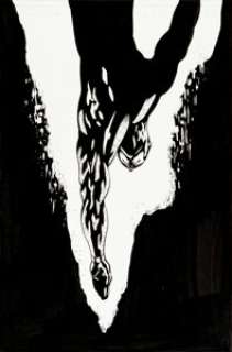 Patrick Gleason and Christian Alamy Aquaman #23 Cover Original Art (DC, 2004). A fantastic cover for -