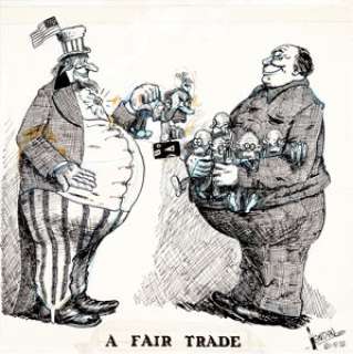 Bobby London Air Pirates Funnies Tabloid Cover Original Art (Air Pirates Collective, 1972). The story of the -