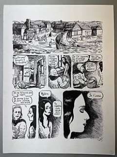 Catel - Catel - Planche originale - Kiki de Montparnasse