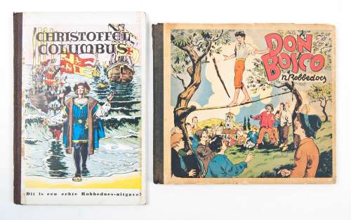 Jije - Christoffel Columbus | Zwiggelaar Auctions