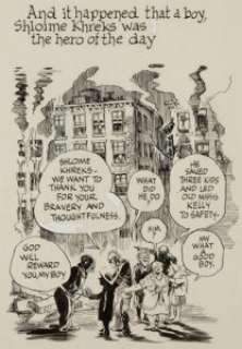 Will Eisner | A Contract With God Will Eisner A Contract With God | Heritage
