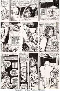 Smith, Barry | Barry Smith and Sal Buscema Conan the Barbarian #11 Story Page 8 Original Art (Marvel, 1971).... | Heritage
