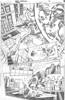 Scott McDaniel | 2025 CHRISTMAS ART DROP | Page 4 | Scott McDaniel