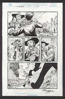 WALKING DEAD Issue #2 Interior Page
