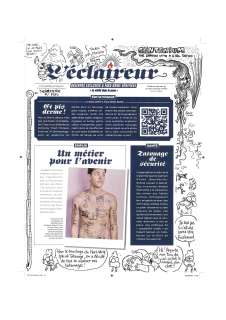 MAGAZINE FLUIDE GLACIAL - MARGES DESINEE - lot de 3, collectif, 2023,… | Bamboo Edition