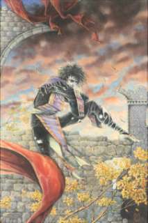 Michael Zulli - Sandman Illustration Original Art (1994). |  | Heritage