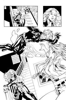 Jay Leisten - X-Factor Issue 243 Page 7