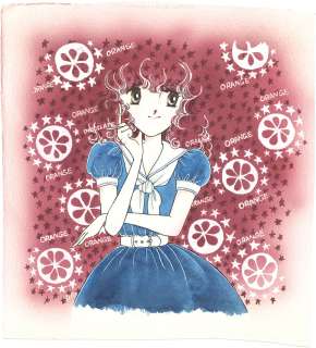 Emiko Sugi Hand-Drawn Color Illustration | Mandarake (Big Web)