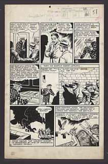 FLASH COMICS 1940-49 #53 Interior Page