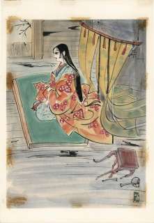 Kojima Isao’s hand-drawn color illustrations | Mandarake (Big Web)