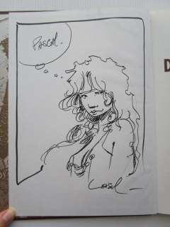 Loisel, Régis | Loisel, Régis - La quête de l’oiseau du temps T1 - La conque de Ramor - Met opdrachttekening - Cartonné - EO - (1984) | Catawiki