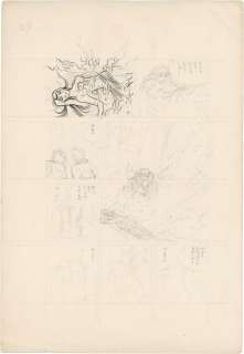 Mitsuteru Yokoyama Hand-Drawn Manuscript "Futoden " | Mandarake (Big Web)