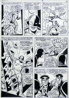 X-MEN-1963 Issue #36 Interior Page | ComicConnect