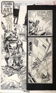 Tom Lyle - Venom - Funeral Pyre 3 Page 21