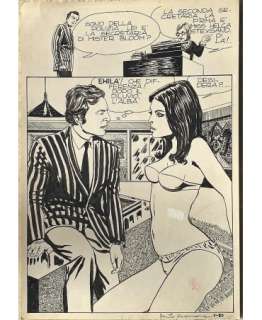 Manara Milo | Genius # 1 | MogGallery