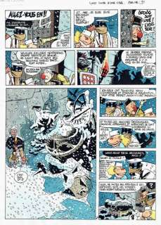 Le Gall, Frank Mise en couleur originale - Yoyo T1 - Yoyo contre la Lune Noire - (1986) | Catawiki