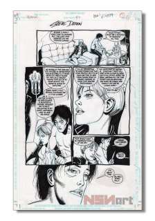 Steve Dillon | Preacher Issue 31 Page 01 | NSNart
