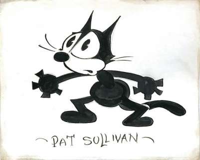 Pat Sullivan (1885-1933), Felix The Cat | Cambi Casa d’Aste