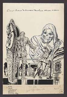 GHOST STORIES Issue #16 Cover | ComicConnect