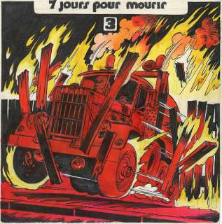 Turk | Clifton, illustration Ã  l’aquarelle et Ã … | Millon