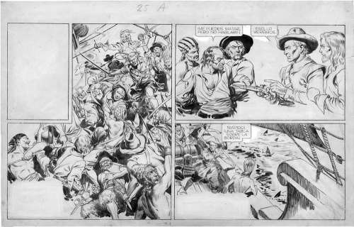 José Luis Salinas - Hernán el Corsario