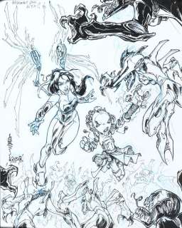 Louis | Tessa agent intergalactique, illustration Ã … | Millon