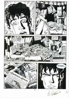 GIAMPIERO CASERTANO (1961) - Dylan Dog
