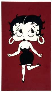 FLEISCHER ANIMATOR EARL KLEIN BETTY BOOP AND GRAMPY ORIGINAL ART PAIR. | Hake’s