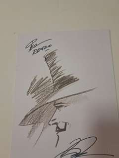 Lloyd, David - 1 Original drawing - V for Vendetta - 2024 | Catawiki