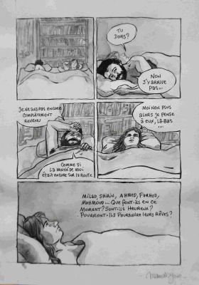 Mandragore | IPAK YOLI : ROUTE DE SOI(E) | Art Maniak