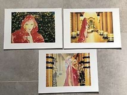 Milo Manara - 25 Offset Print - Erotics | Catawiki