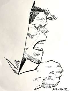 Liberatore, Tanino - 1 Original drawing - RanXerox | Catawiki