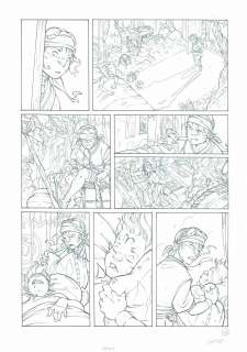 Didier Poli - L‘Enfant de l‘orage: nÂº2, pg 38