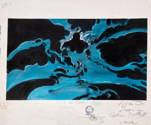 Lot 55 - Philippe DRUILLET | Artcurial