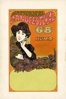 Michel Matagne - Humo‘s Nationaal zangfestival