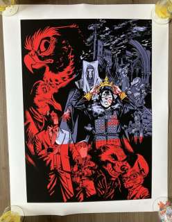 Guarnido, Juanjo - 1 Digigraphie - Blacksad - Alors tout tombe - 2023 | Catawiki