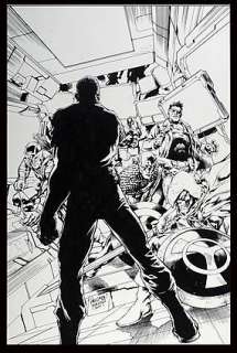 BATTLE SCARS Issue #1 Cover | ComicConnect