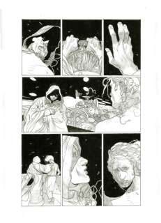 Anand Rk | Resurrection Man: Quantum Karma - Issue 02 Page 11 | Anand RK