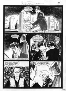 LUIGI PICCATTO - Dylan Dog - La Scelta