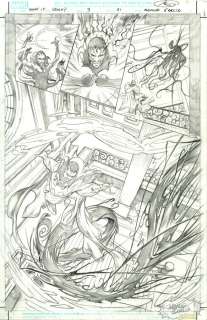 Manuel García | What If Venom #03 page 21 | Manuel García