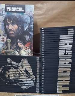 Thorgal, La juventud de thorgal 5 - Thorgal - 60 Comic collection - Édition limitée et numérotée - 1977/2022 | Catawiki