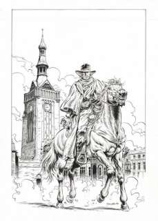 Swolfs, Yves (1955-). | BDEnchères