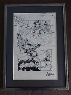 Scott Hepburn/Dan Parsons - Original drawing - Star Wars - Kotor - 2003 | Catawiki